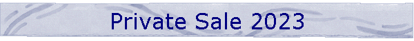 Private Sale 2012